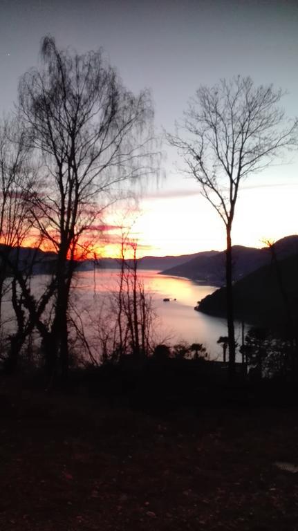 Albergo Diana Tronzano Lago Maggiore Exterior photo